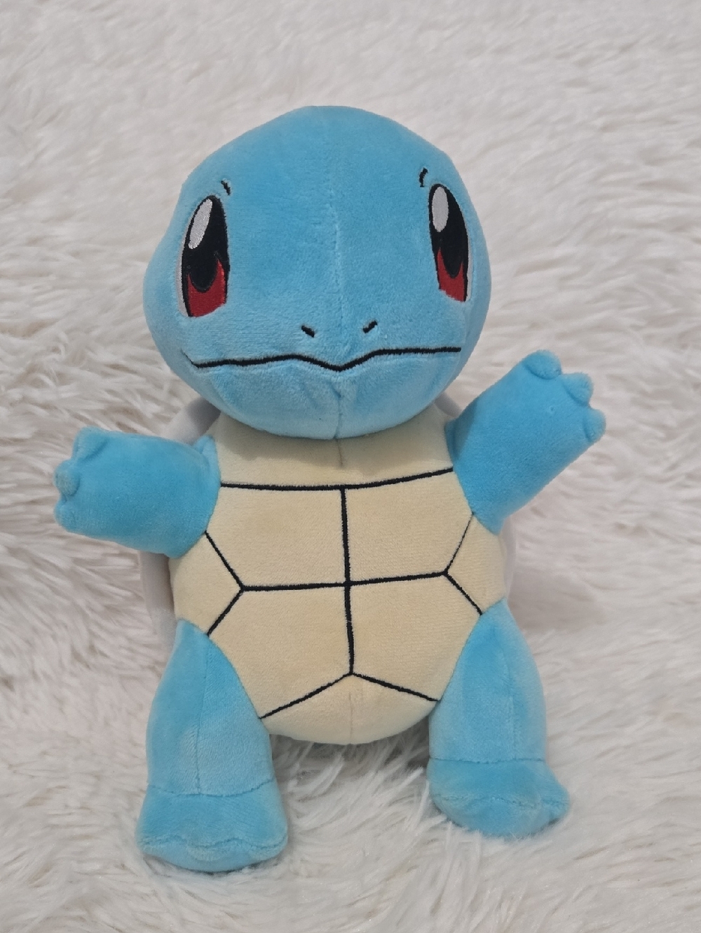 Squirtle Pokemon Plush By Jazwares - Picture 1 of 7